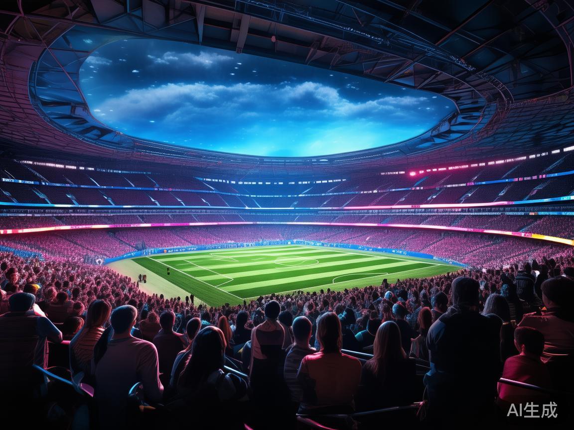 值得一提的是，平台还提供智能弹幕互动，增强观众之间