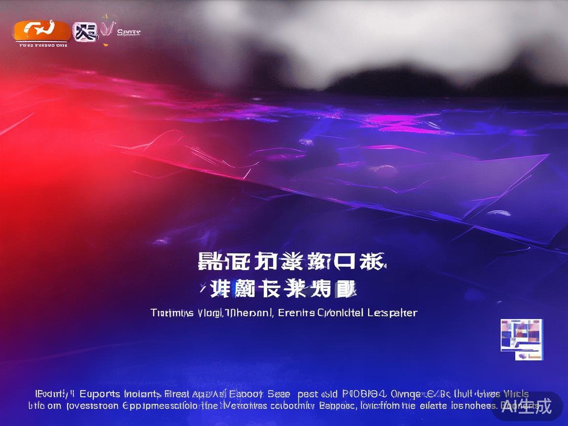 近年来，电竞行业的崛起为传统体育平台带来了新的发展