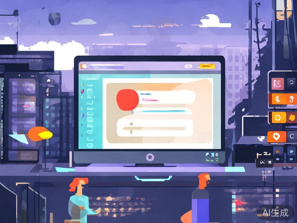 缓存积累过多会影响网页元素加载，可通过设置菜单中的